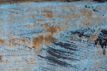 abstract concrete textured surface with a distressed appearance and copy space. weathered...