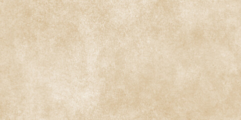 Abstract old paper texture design and light brown grunge concrete wall background. brown antique rusty-stained paper backdrop. old vintage brown paper texture. brown marble texture.