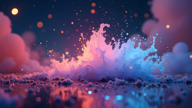 Animated GIF Banner Ads with Motion Graphics Story
