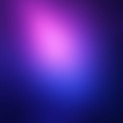 Purple and Blue Gradient Background