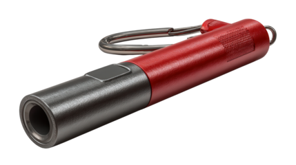 Whistle emergency signal tool background isolated on a Transparent background, PNG file.