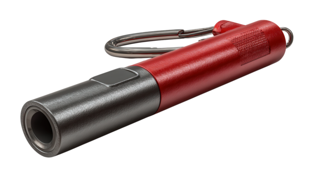 Whistle emergency signal tool background isolated on a Transparent background, PNG file.