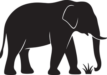 elephant vector art  হরিণ