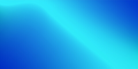 Blue-green abstract gradient studio room  abstract background pattern illustrations walls and floor reflect neon lights  dark tones wave modern good nice simple  art modern