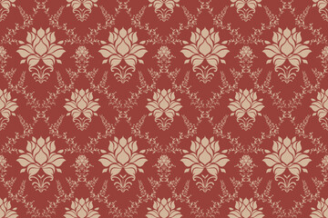 Motifs African boho paisley Floral Ikat pattern embroidery border. Ethnic ikat floral Ethnic Indian Pattern Ikat pattern Ethnic Pattern.Border indian floral Aztec embroidery border seamless patterns.