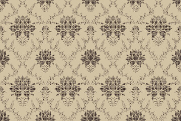 Motifs African boho paisley Floral Ikat pattern embroidery border. Ethnic ikat floral Ethnic Indian Pattern Ikat pattern Ethnic Pattern.Border indian floral Aztec embroidery border seamless patterns.