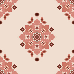 Motifs African boho paisley Floral Ikat pattern embroidery border. Ethnic ikat floral Ethnic Indian Pattern Ikat pattern Ethnic Pattern.Border indian floral Aztec embroidery border seamless patterns.