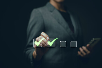 Reviewing and completing online survey forms document management system Assessment form,...