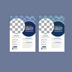 Corporate business flyer template design set, brochure design, modern cover layout, annual report, poster, flyer in A4 with colorful business proposal, promotion, advertisement publication,&nbsp;cover&nbsp;page