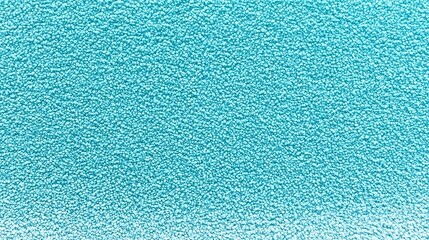 Obraz premium Aqua Textured Surface with Dense Granular Appearance for Abstract and Decorative Purposes