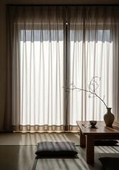 interior of a room