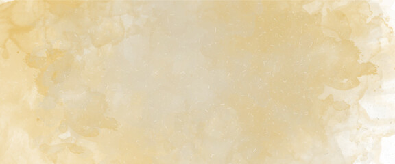 Vector the color splashing on the paper stone texture. Watercolor, ink vector background collection with white, brown,