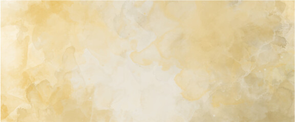 The color splashing on the paper stone texture. Watercolor, ink vector background collection with white, brown