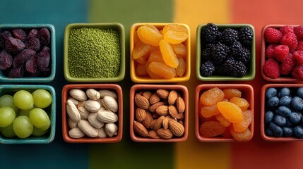 Diet-friendly snacks for a balanced work life healthy eating guide