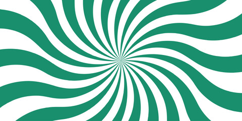 Abstract explosion with Sun ray radial beam sunrise. Funky ray elements, circle motifs. Sunset light retro design.Sunburst background vector illustration pattern beam rays. Blue nougat dessert.