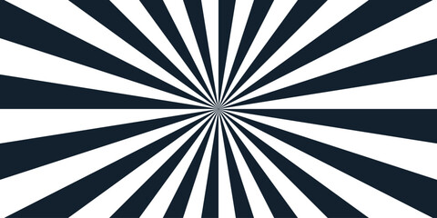 Abstract high energy background featuring a radial burst pattern with alternating curved rays. Smooth,Swirling rays emanate symmetrically from the center, curving outward in a smooth, hypnotic.