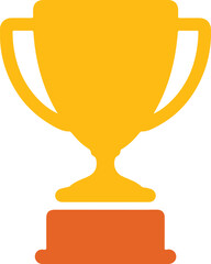 Game cup vector image