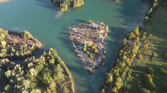 Karibik mitten in NRW der Dyckerhoffsee