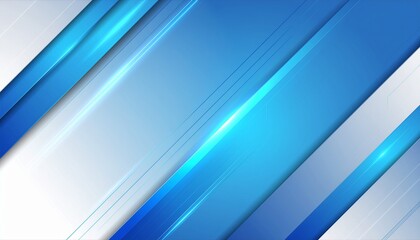 Obraz premium abstract blue background