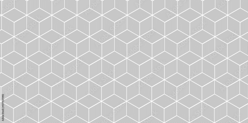 Poster abstract hexagonal pattern background. degraded border for design prints. fade for wallpaper. fading
