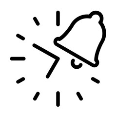 Notification Bell Icon