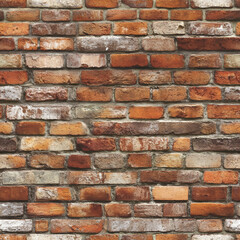 old brick wall