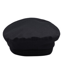 Image of a hat for fashion on transparent background