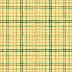 Elegant yellow and green plaid pattern.  Perfect for textile design, website backgrounds, or crafting projects.
