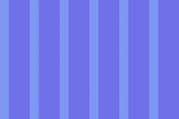 Intricate vertical vector textile, turkish stripe lines texture. Pure pattern background fabric seamless in blue and cyan colors.