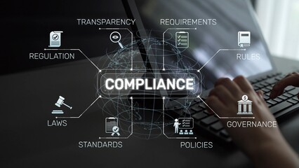 Compliance ensures alignment with standards, laws, and policies. A strong compliance system helps...
