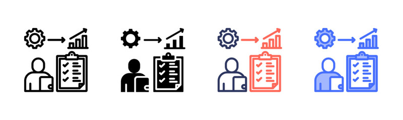 Accountability Icon