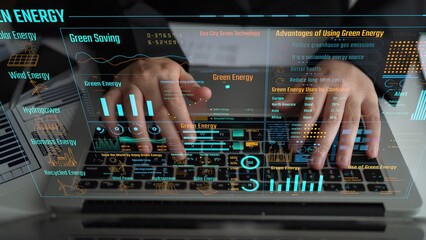 Sustainable business practices, green innovation, eco-friendly solutions, climate action, and long-term sustainability strategies supporting environmental goals and corporate responsibility. Thunk