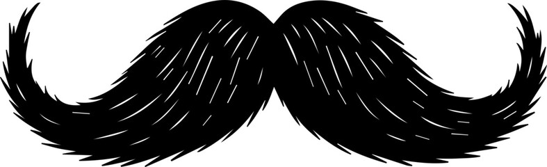 Moustach.Vector EPS Design
