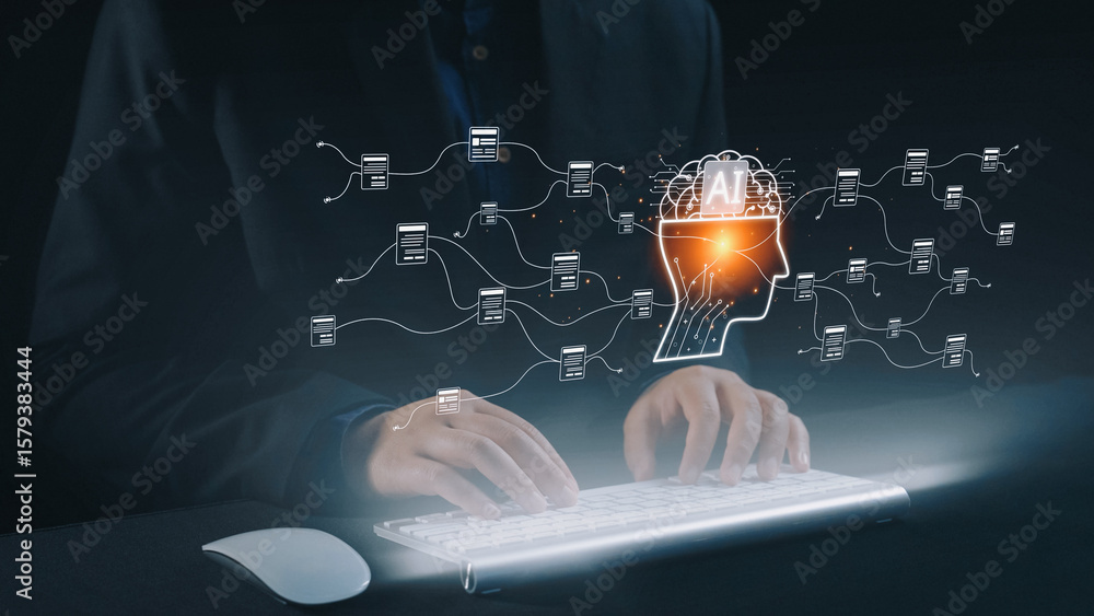 Poster ai transforms how we manage digital data. from smart indexing to ai-driven search, file handling bec