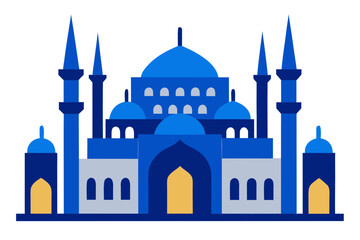 Fototapeta premium sheikh zayed mosque in abu dhabi