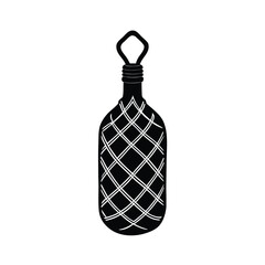 Macrame Water Bottle Strap Holder
