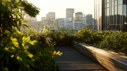 Fototapeta premium downtown los angeles