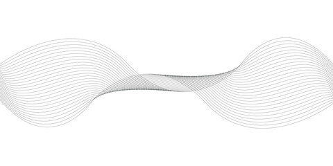 Vector Illustration of the gray pattern of lines abstract background. EPS10.

