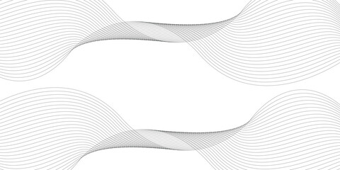 Vector Illustration of the gray pattern of lines abstract background. EPS10.
