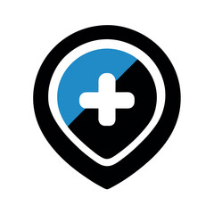 Obraz premium Isolated Health Vector Illustration - Public Health Campaigns and Medical Reports