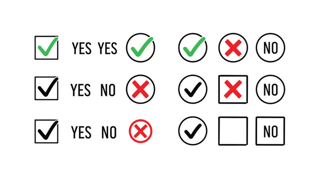 Visual representation of agreement disagreement and undecided choices in a survey or questionnaire format