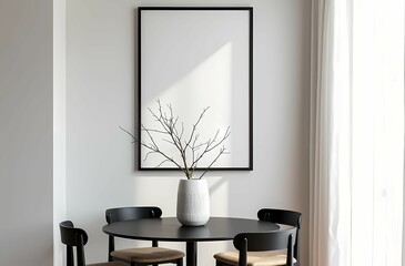 modern living room