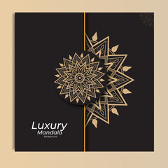 Intricate Mandala Vector Design &ndash; Decorative Boho Floral Pattern for Art, Tattoo, or Home Decor	Category
