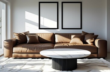 modern living room