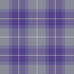 Tartan plaid seamless pattern for making dress, skirt, and other cloth