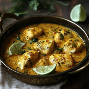 meen moilee indian food video