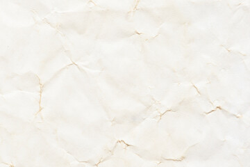 Bright paper, white paper texture as background or texture.