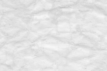 Bright paper, white paper texture as background or texture.