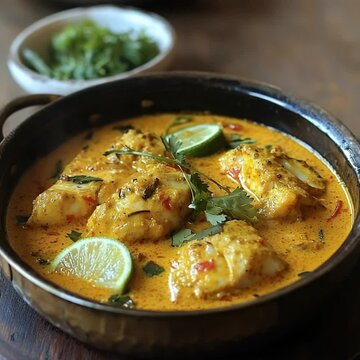 meen moilee indian food video