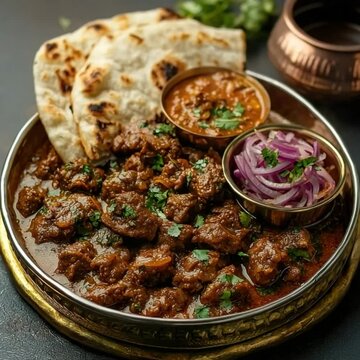 bhuna gosht indian recipe video